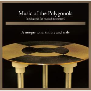 Music of the Polygonola (a polygonal flat musical instrument)｜shirokuma-yshop