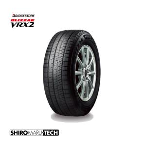ブリザック 195/60R17 90Q ブリヂストン BLIZZAK VRX2 冬