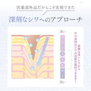 SHIRORU(シロル)クリスタル リンクルU...の詳細画像2