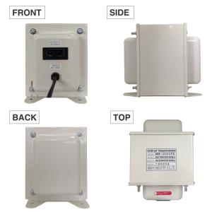 NDF-1000UPE 国内用 1000W 変...の詳細画像1