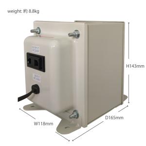 NDF-1000UPE 国内用 1000W 変...の詳細画像2