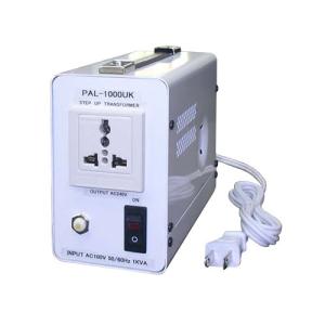 カシムラ大容量変圧器(220V〜240V:3000W/100V:1500W)送料無料(NTI119