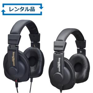 【レンタル品】ヘッドホン聴き比べセット／サウンドウォーリアーSOUND WARRIOR（さうんどうぉーりあ）｜shiroshita