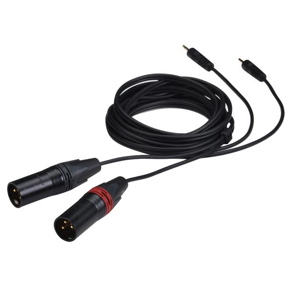 SWA-HP20-XLR バランス型XLR接続コード SOUNDWARRIOR