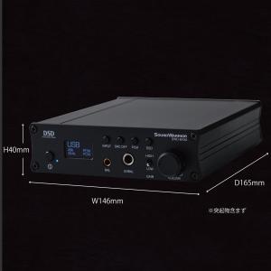 D/Aコンバーター DAC アンプ USB T...の詳細画像3