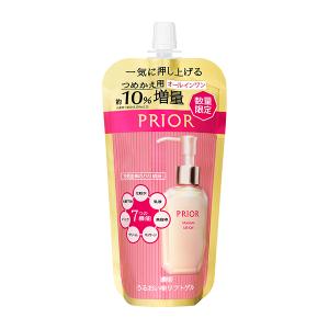 資生堂 プリオール うるおい美リフトゲル (つめかえ用) 115mL クリーム アイクリーム スキンケア 定形外郵便送料無料