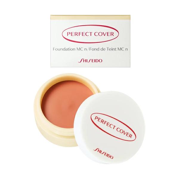 資生堂 パーフェクトカバー ファンデーション　ＭＣ　ｎ　CT-O　（コントロールカラー）