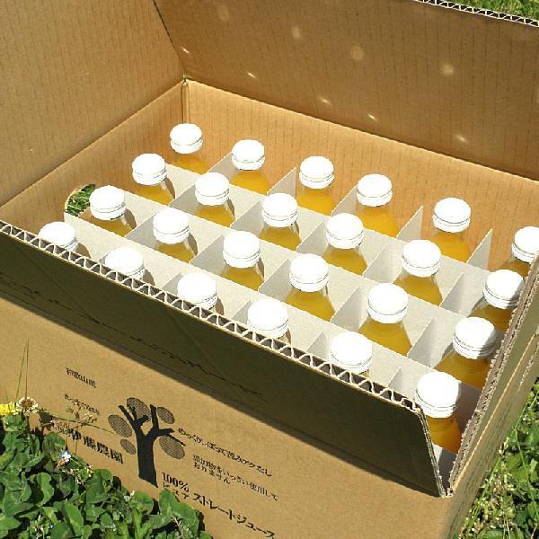 無添加みかんジュース 「100％ピュアジュース180mL」 30本入り 高級みかんジュース （オレン...