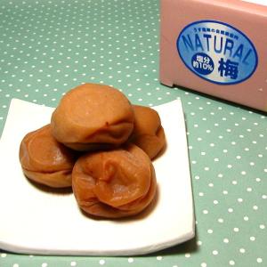 梅干 無添加 自然梅干し600g 和歌山県産 紀州南高梅 ギ...