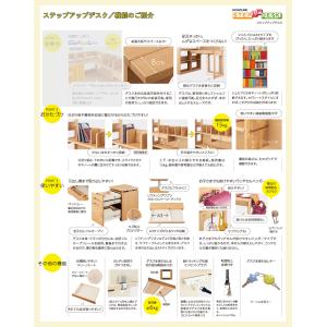 当店在庫限り!コイズミ ステップアップ学習デス...の詳細画像3
