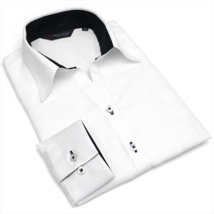 【透け防止】 スキッパー 長袖 形態安定 レディースシャツ｜shirt