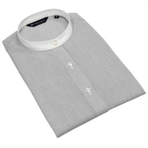 スタンド 七分袖 形態安定 レディースシャツ｜shirt