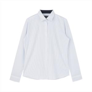 【期間限定セール】【37%OFF】【SALE】【公式】東京シャツ 【COFREX】 ワイド 長袖 形態安定 レディースシャツ｜シャツ工房グループ ONLINE SHOP