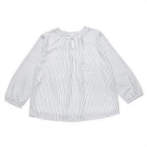 【期間限定】【10%OFF】【SALE】ブラウス 前後2way ネックギャザー 長袖 オフホワイト レディース｜shirt