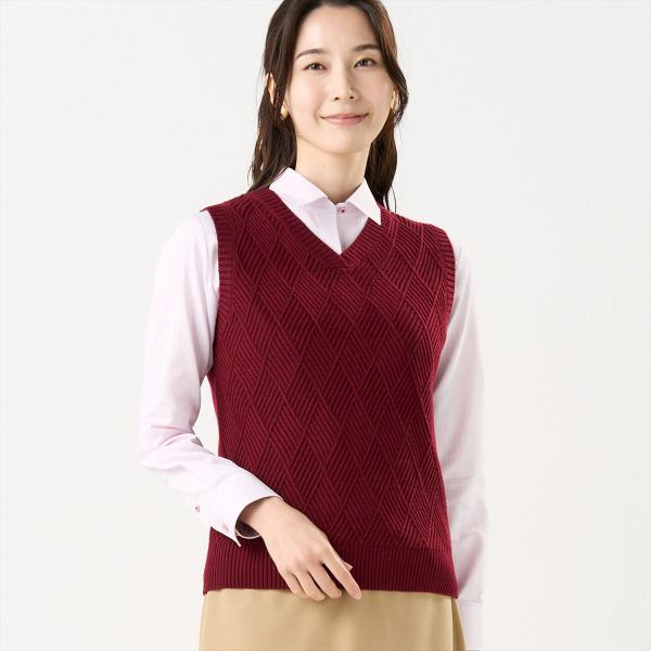 【週末限定タイムセール】【10%OFF】【SALE】【公式】東京シャツ ニット アンチピリング Vネ...