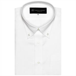 【透け防止】 ボタンダウン 半袖 形態安定 ワイシャツ｜shirt