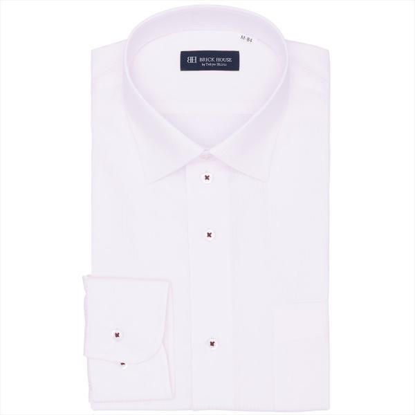 【公式】東京シャツ ワイド 長袖 形態安定 ワイシャツ