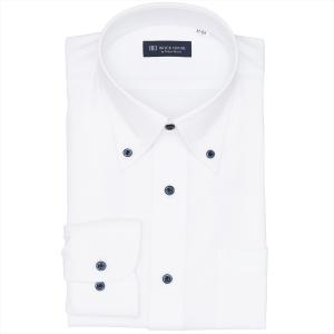 【公式】東京シャツ 【COFREX】 ボタンダウン 長袖 形態安定 ワイシャツ｜シャツ工房グループ ONLINE SHOP