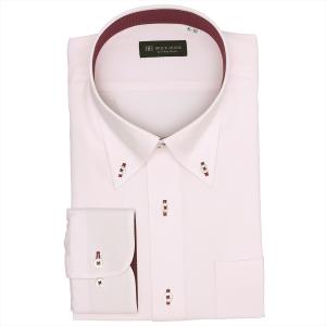 【公式】東京シャツ 【COFREX】 ボタンダウン 長袖 形態安定 ワイシャツ 大きいサイズ｜シャツ工房グループ ONLINE SHOP