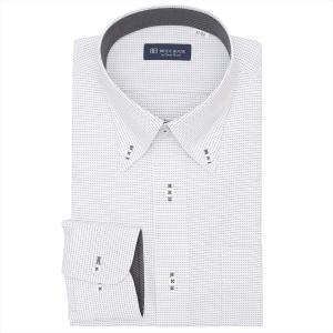 【公式】東京シャツ 【COFREX】 ボタンダウン 長袖 形態安定 ワイシャツ｜シャツ工房グループ ONLINE SHOP