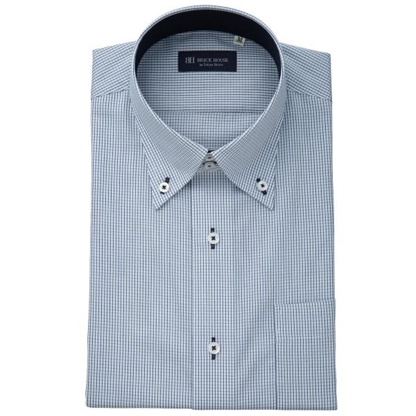 タイムセール商品1 - 【期間限定 タイムセール】【40%OFF】【SALE】【公式】東京シャツ 【吸水速乾】 ボットーニ 半袖 形態安定 ワイシャツ