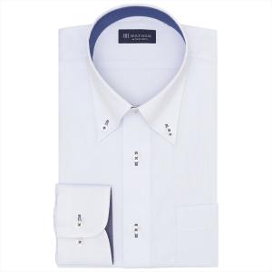 【公式】東京シャツ 【吸水速乾】 ボタンダウン 長袖 形態安定 ワイシャツ｜シャツ工房グループ ONLINE SHOP