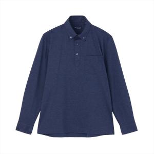 【公式】東京シャツ ポロシャツ 長袖 綿100% ビズポロ メンズ｜シャツ工房グループ ONLINE SHOP
