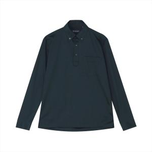 【タイムセール 10/19 AM10時まで】【20%OFF】【SALE】【公式】東京シャツ ポロシャツ 長袖 綿100% ビズポロ メンズ