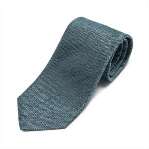 ネクタイ 日本製 絹100% 丹後織 グリーン ビジネス フォーマル｜shirt