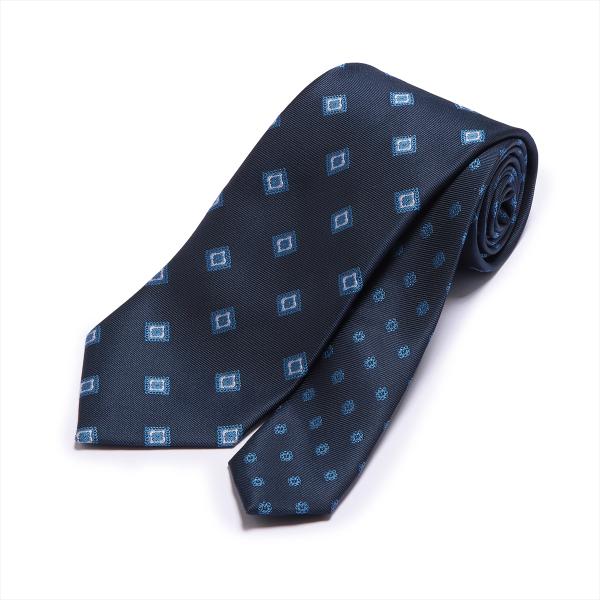 【公式】東京シャツ ネクタイ 小紋パネル ビジネス フォーマル