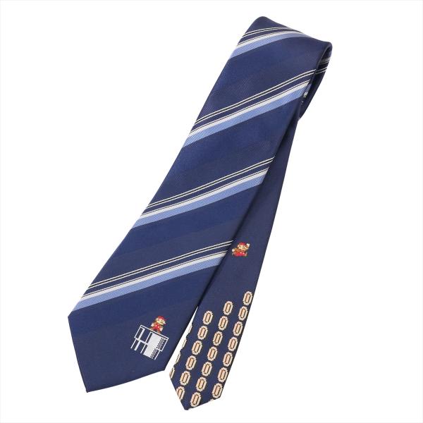 【SUPER MARIO BROS. 】ネクタイ チェンジタイ ビジネス