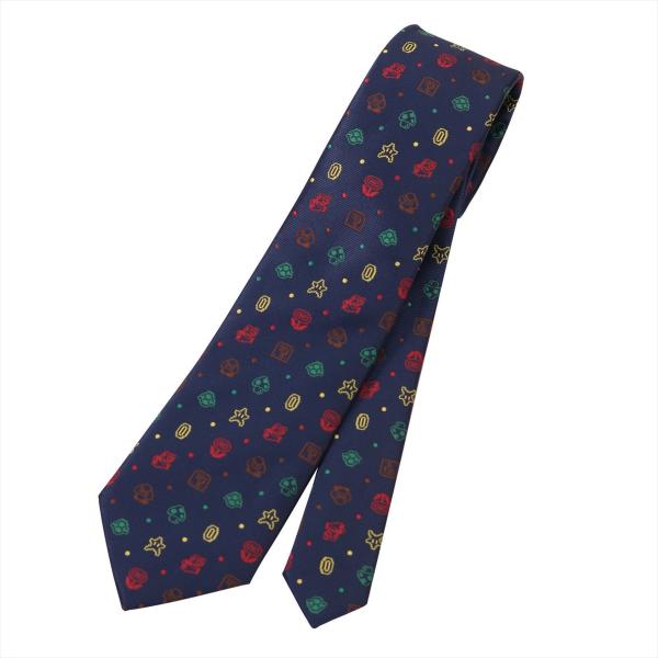 【SUPER MARIO BROS. 】ネクタイ ビジネス