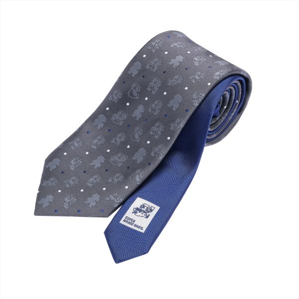 【SUPER MARIO BROS. 】ネクタイ チェンジタイ ビジネス