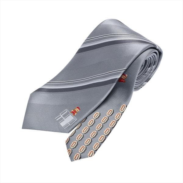 【SUPER MARIO BROS. 】ネクタイ チェンジタイ ビジネス