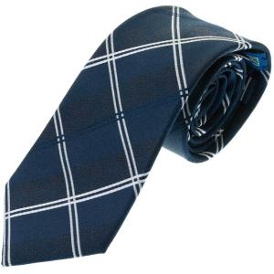 メンズ ネクタイ SHX617-003-0000 ネイビー