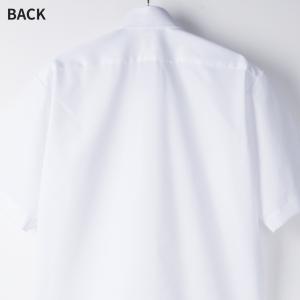 クリアランス 11%OFF ワイシャツ 半袖 ...の詳細画像5