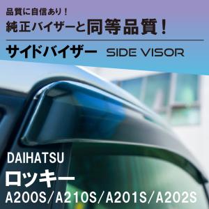 ダイハツ（DAIHATSU） ロッキー A200S A210S ライズ A200A A210A