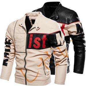 バイクジャケット　ライダース革ジャケット　レザージャケット　革ジャケット