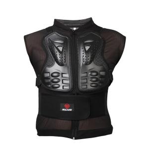 チェストガード　プロテクター 夏　バイク ボディプロテクター