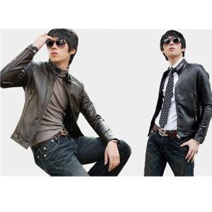 髪型 綺麗なライダー スーツ メンズ