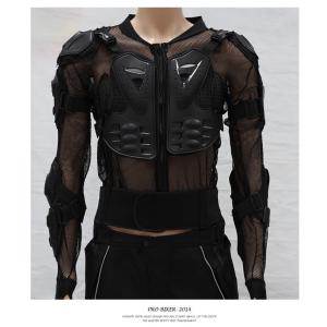 プロテクター バイク ボディプロテクター  オートバイ