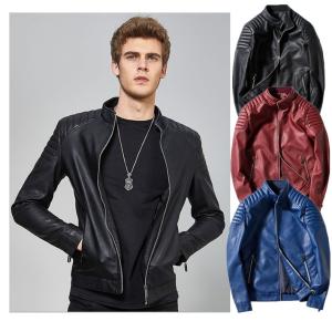 ライダース革ジャケット レザージャケット 革ジャケット メンズ コーデ Puレザー カジュアル 革ジャン 新作 防風 春秋 s801 しせい 通販 Yahoo ショッピング