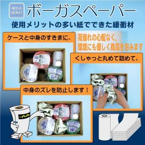 紙緩衝材 ボーガスペーパー シート 394mm...の詳細画像1