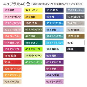 キラキラひらがな・数字・アルファベットワッペン...の詳細画像3