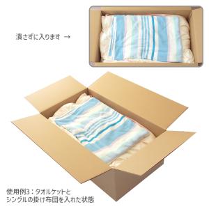 ダンボール 160サイズ 長さ800×幅470...の詳細画像5
