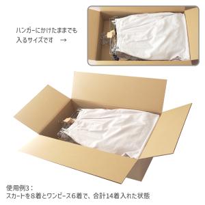 ダンボール 160サイズ 長さ800×幅470...の詳細画像5