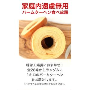 訳ありバームクーヘンメガ盛り1kg バームクー...の詳細画像5