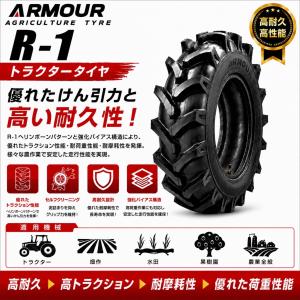 【最短即日発送】12.4-24 8PR トラク...の詳細画像1
