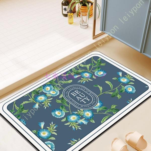 ラグ 長方形 小さめ ラグマット ふわふわ 絨毯 洗える 滑り止めウォッシャブル ホワイト グレー ...