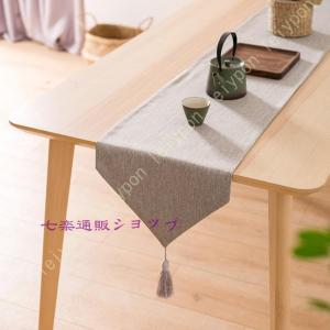 テーブルランナー おしゃれ テーブルクロス 真ん...の商品画像